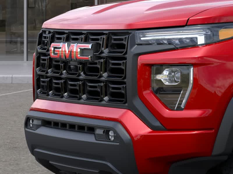 New 2026 Volcanic Red Tintcoat GMC Elevation image 13
