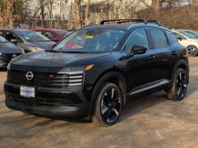 New 2026 Super Black Nissan SR image 7