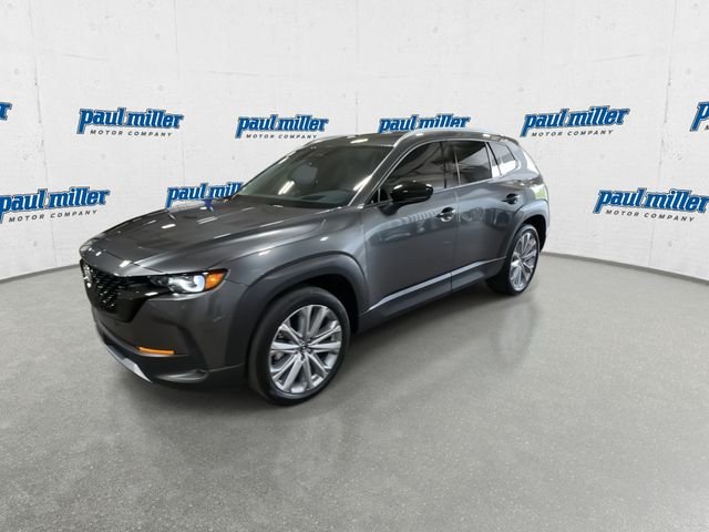 New 2026 Machine Gray Metallic Mazda 2.5 Turbo AWD image 5