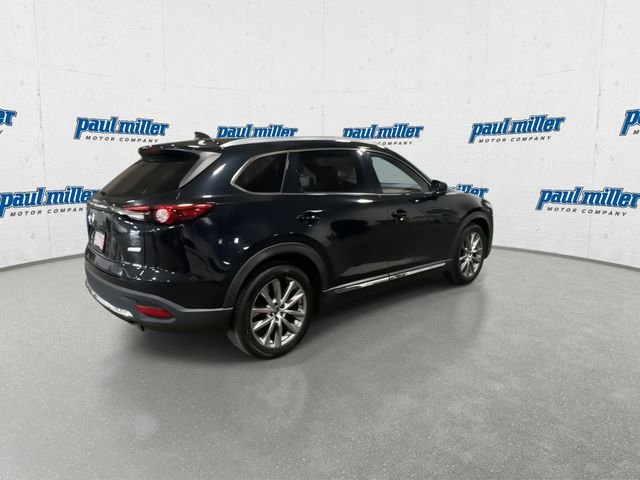 Used 2017 Black Mazda Signature image 11