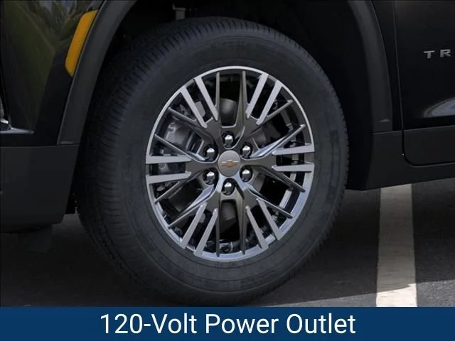 2027 Chevrolet Traverse LT - Photo 10