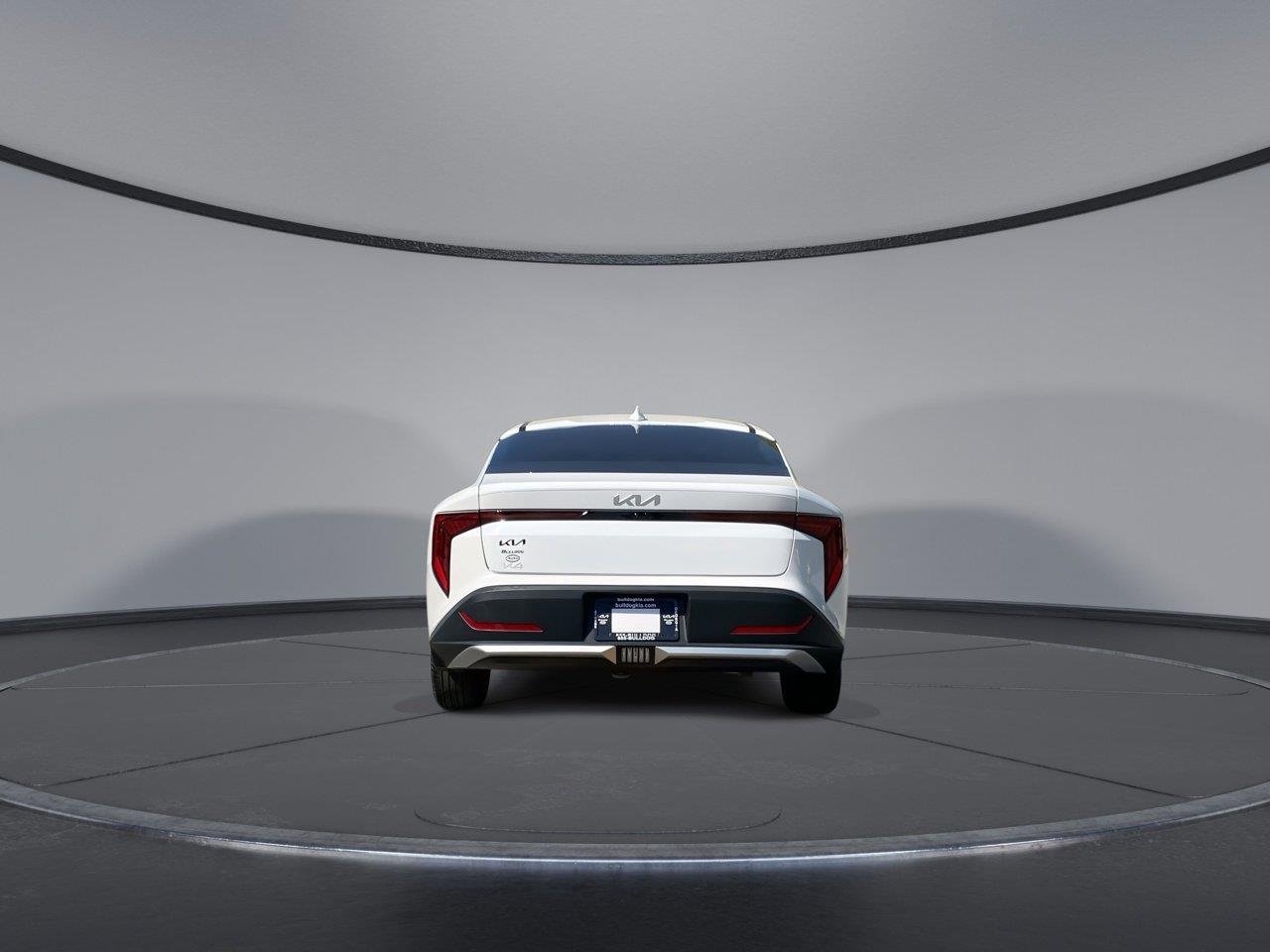 New 2026 Snow White Pearl Kia LXS image 7