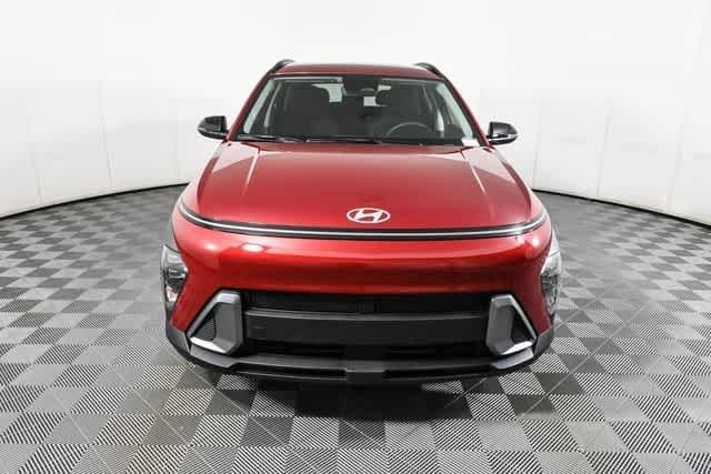 New 2026 Ultimate Red Metallic Hyundai SEL Sport FWD image 67