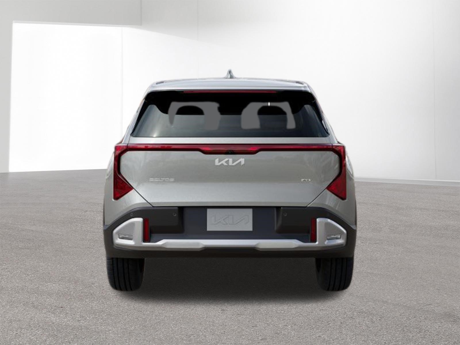 New 2027 Ivory Silver Kia LX image 5