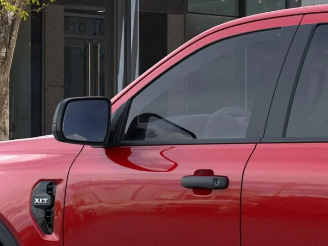 New 2026 Ruby Red Metallic Tinted Clearcoat Ford XLT image 20