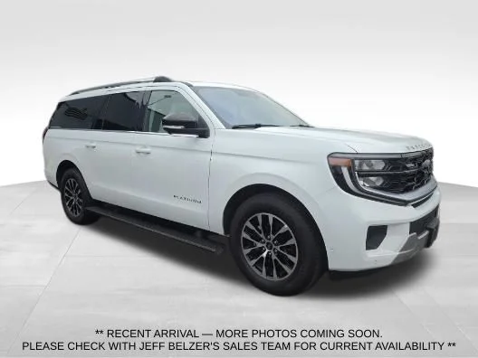 2025 Ford Expedition Max
