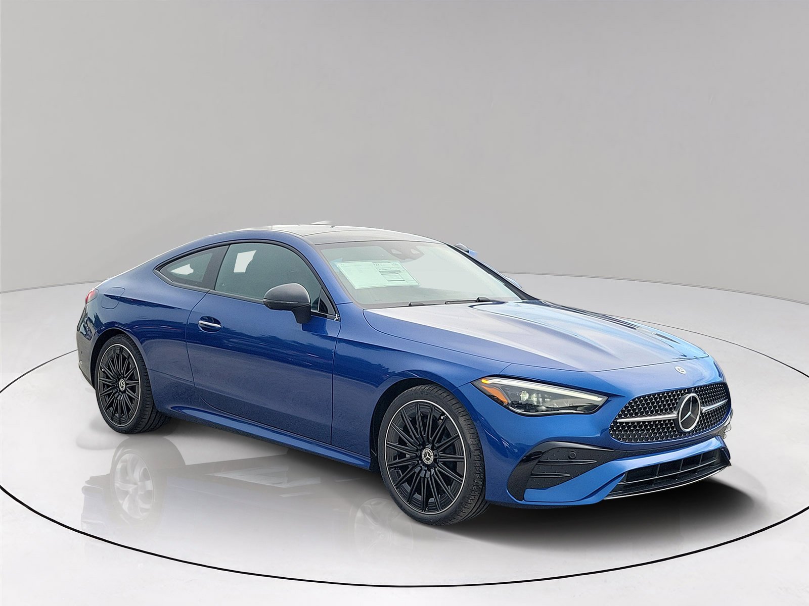 New 2027 Starling Blue Metallic Mercedes-Benz CLE 300 image 27