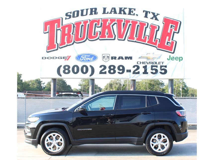 2024 Jeep Compass
