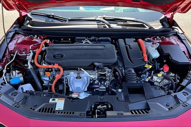 New 2026 Honda Accord Hybrid Touring 4D Sedan