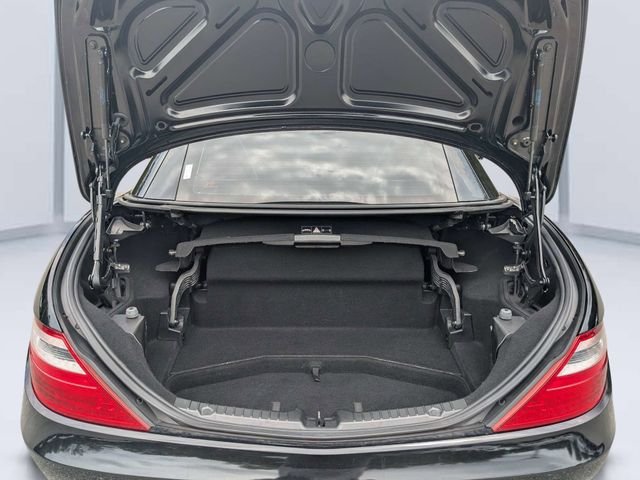 Used 2012 Black Mercedes-Benz SLK 350 image 12