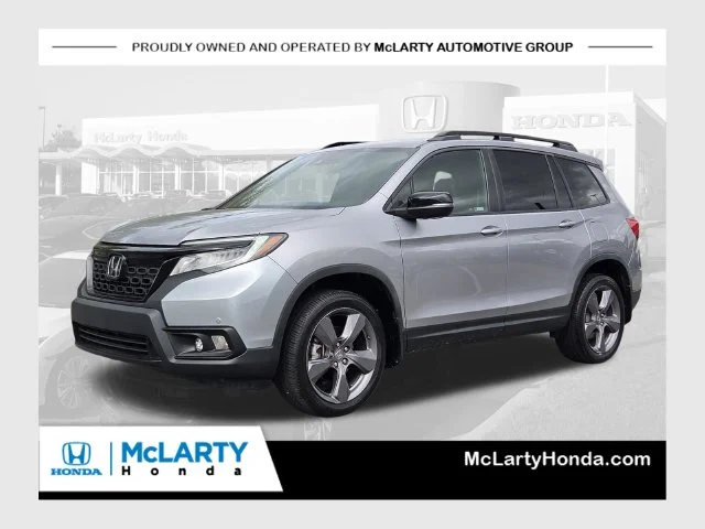 2021 Honda Passport