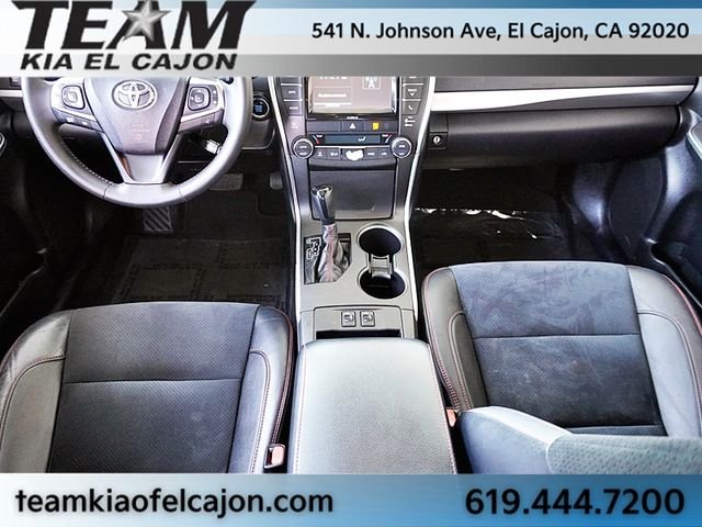 Used 2017 Gray Toyota XSE image 20