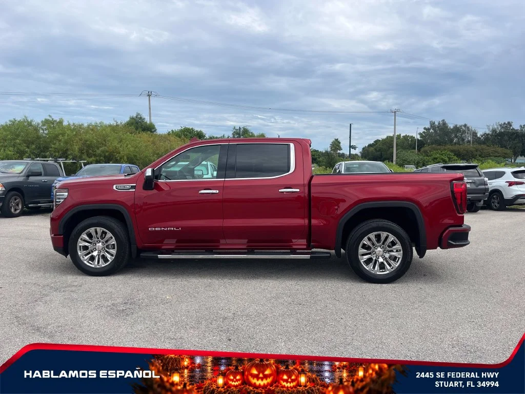 2024 GMC Sierra 1500 Denali Denali - Photo 8