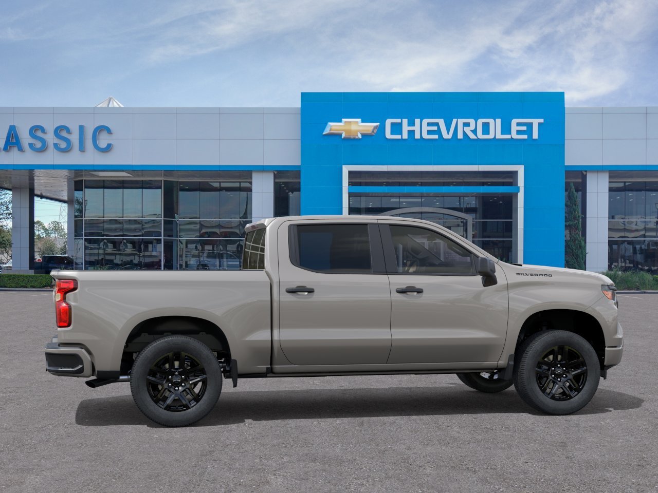 New 2026 White Sands Chevrolet Custom image 5