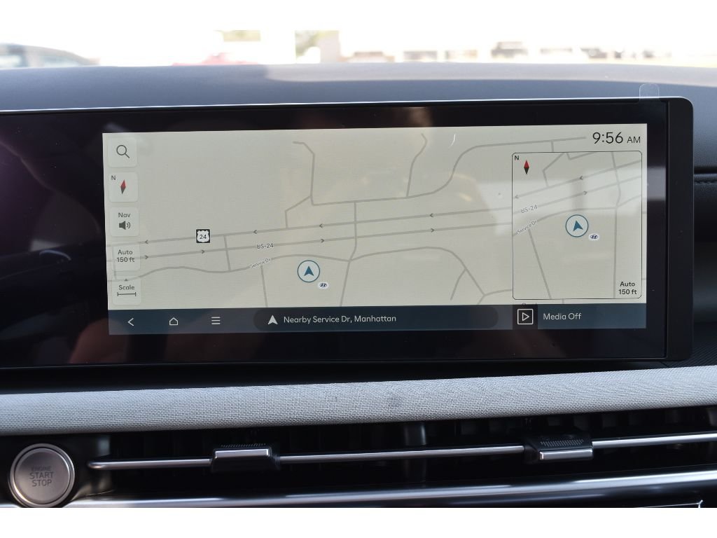 2026 Hyundai Santa Cruz Limited - Photo 23