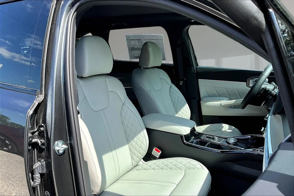 New 2026 Interstellar Gray Kia X-Line SX Prestige AWD image 10