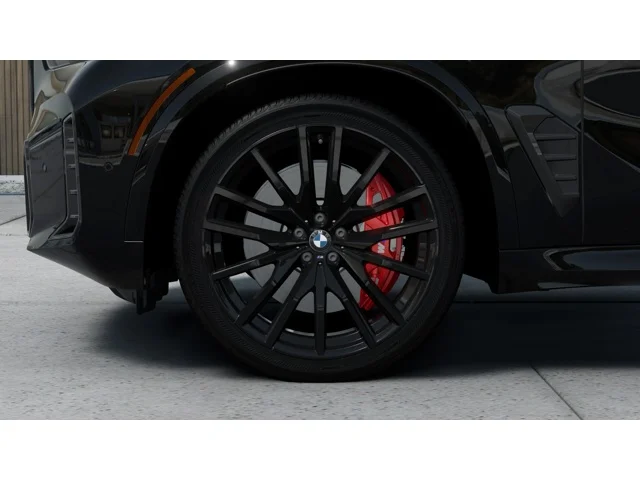 New 2026 Black Sapphire Metallic BMW X5 40i image 7