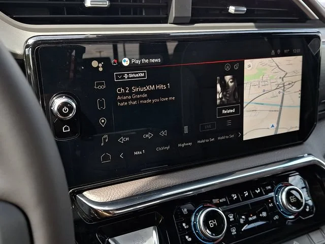 New 2026 Glacier White Tricoat GMC Denali image 16