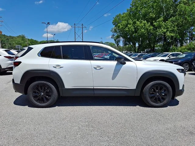New 2026 Beige Mazda Premium image 5