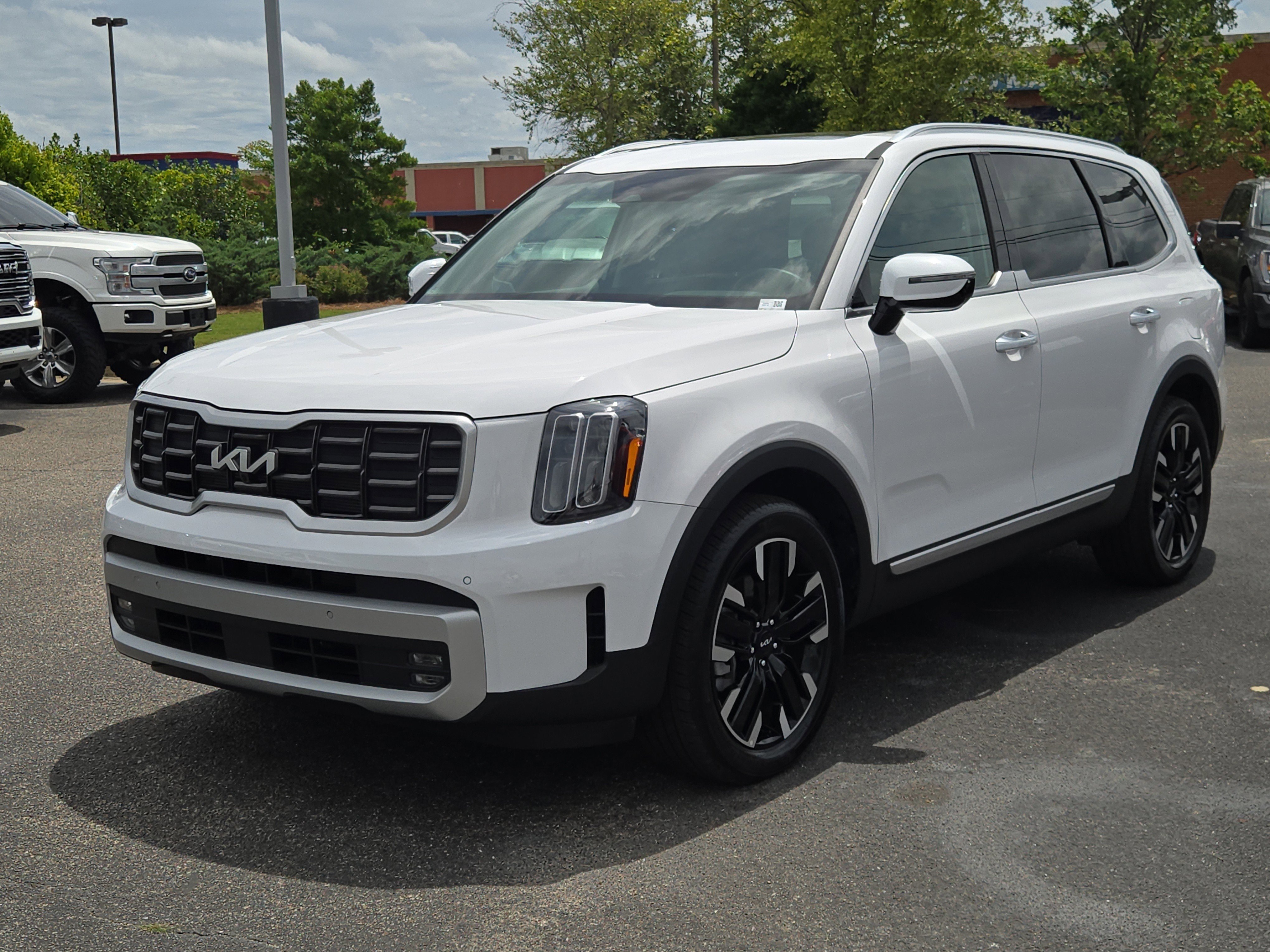 2025 Kia Telluride SX AWD's photo