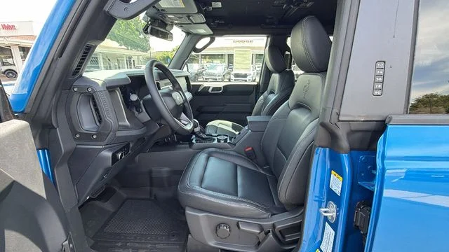 New 2026 Blue Ford Badlands image 33