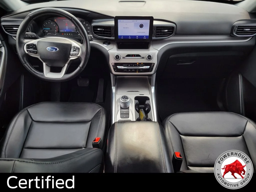 Used 2024 Silver Ford XLT image 20