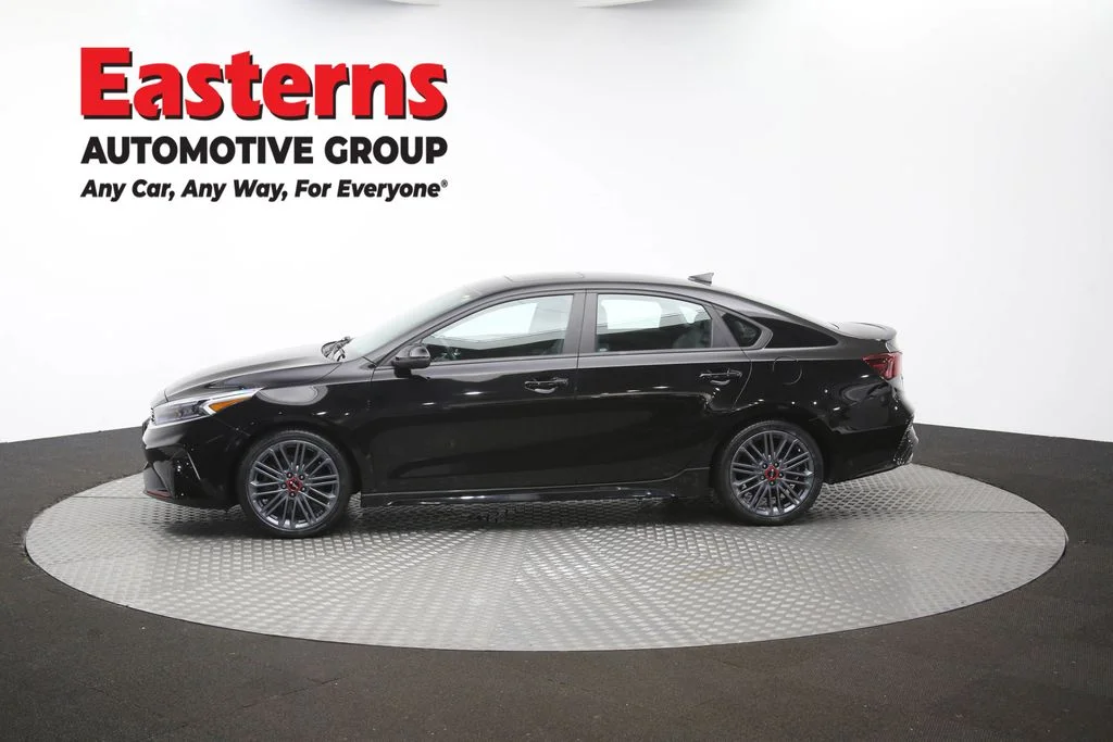 Used 2022 Black Kia GT image 62