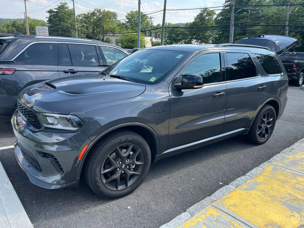 Used 2026 Gray Dodge GT Plus HEMI V8 image 1