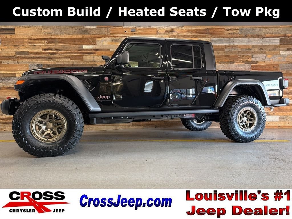 2026 Jeep Gladiator