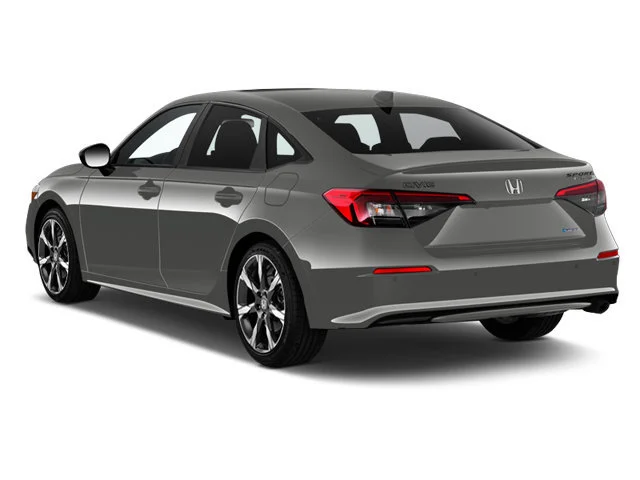 New 2026 Urban Gray Pearl Honda 2WD Sport Touring Hybrid image 2