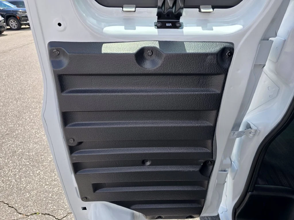 New 2026 White Chevrolet Work Van image 39