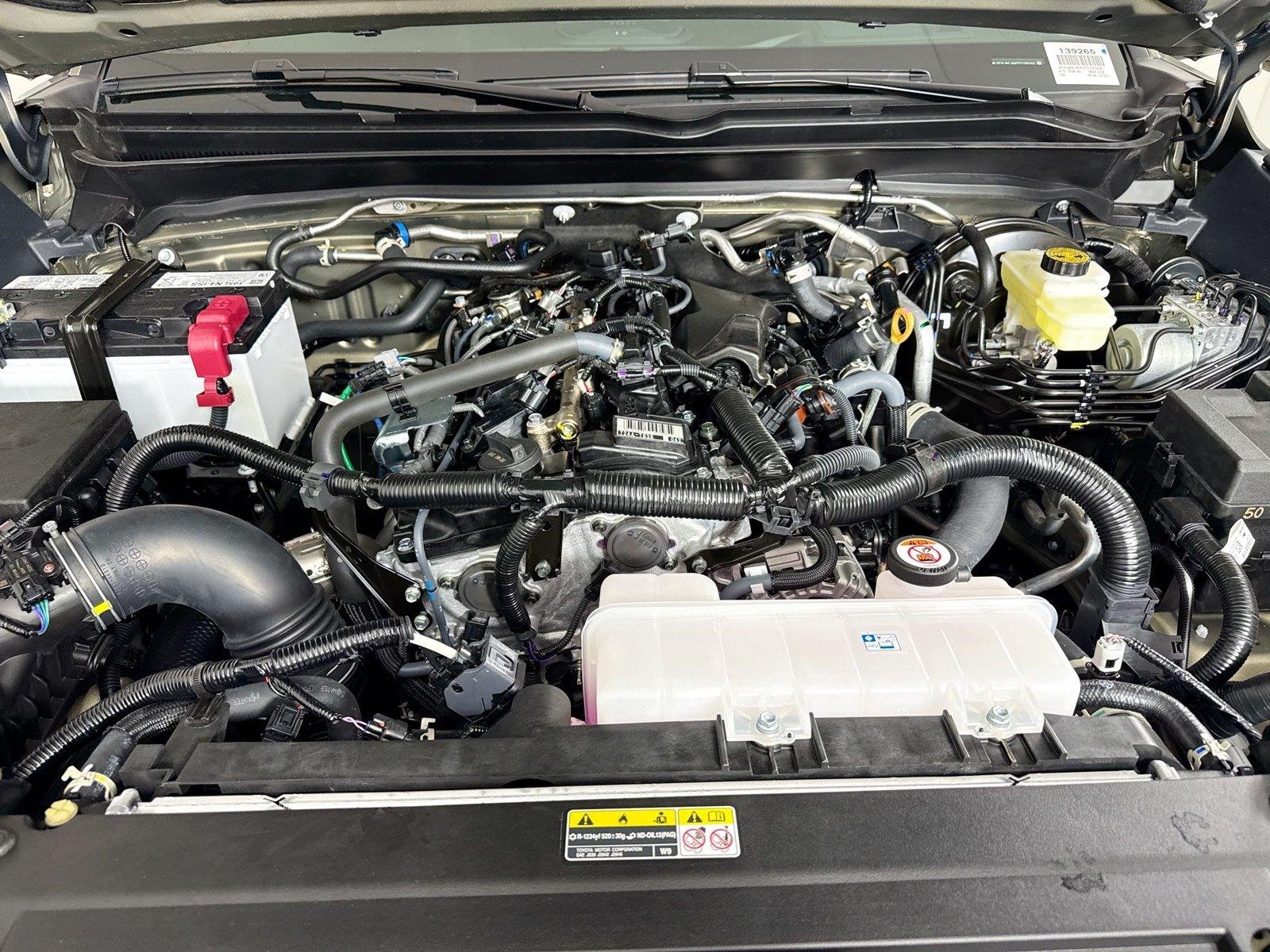 New 2026 Bronze Oxide Toyota Limited image 11