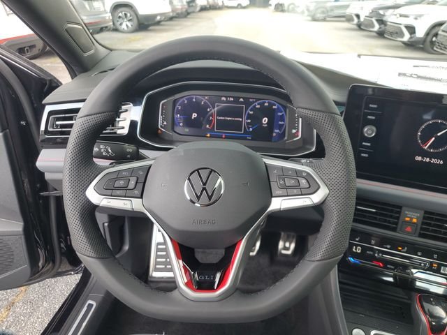 New 2026 Black Volkswagen 2.0T Autobahn image 25