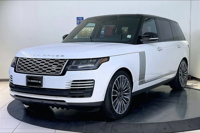 2021 Land Rover Range Rover 5.0 Autobiography LWB's photo