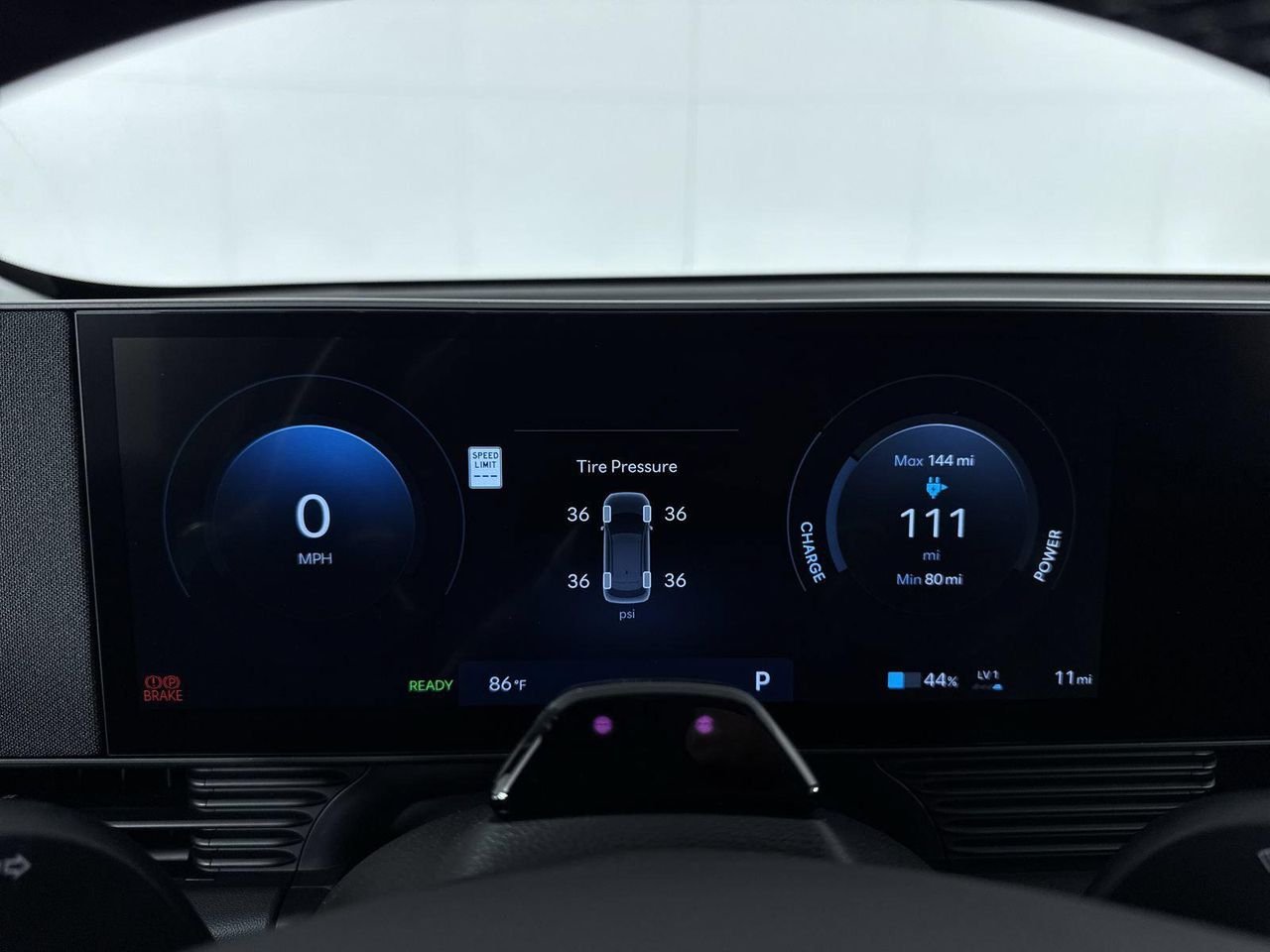 New 2027 Cyber Gray Hyundai SE image 17