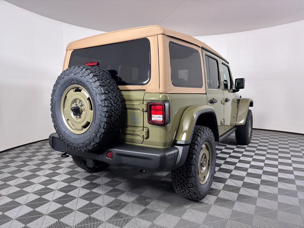 New 2026 41 Exterior Paint Jeep Willys 41 image 23