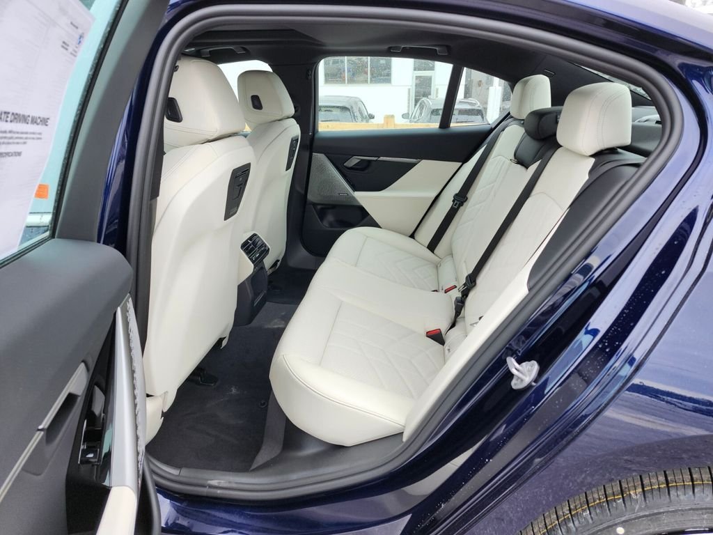 Used 2026 Blue BMW 530i xDrive image 16