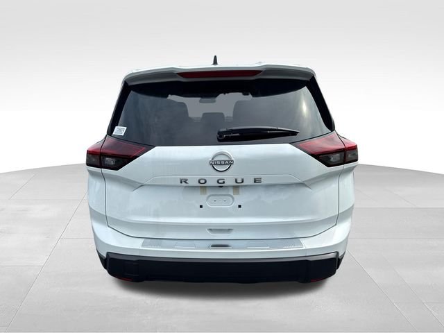 New 2026 White Nissan SV image 4