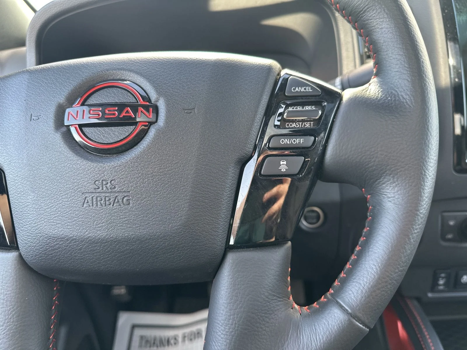 Used 2024 Gray Nissan PRO-4X image 44