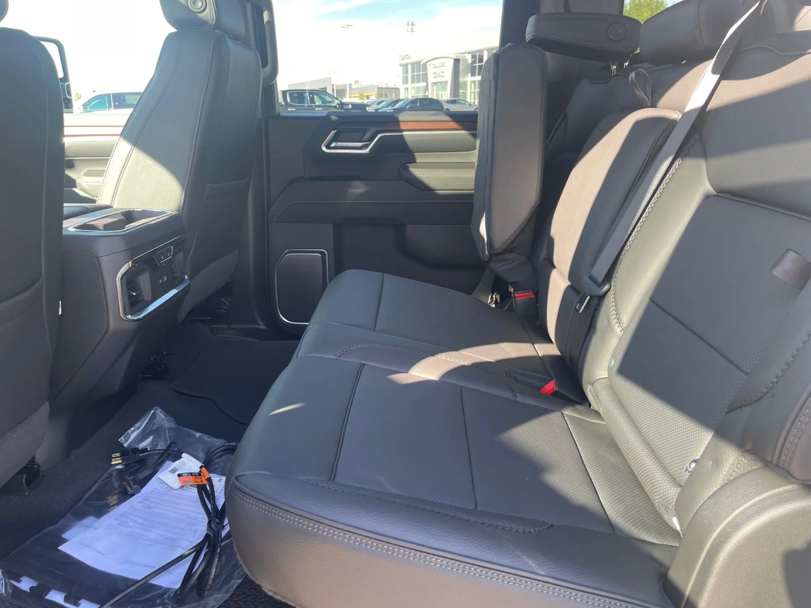 New 2026 Summit White GMC Denali image 19