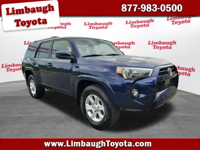 2024 Toyota 4Runner SR5