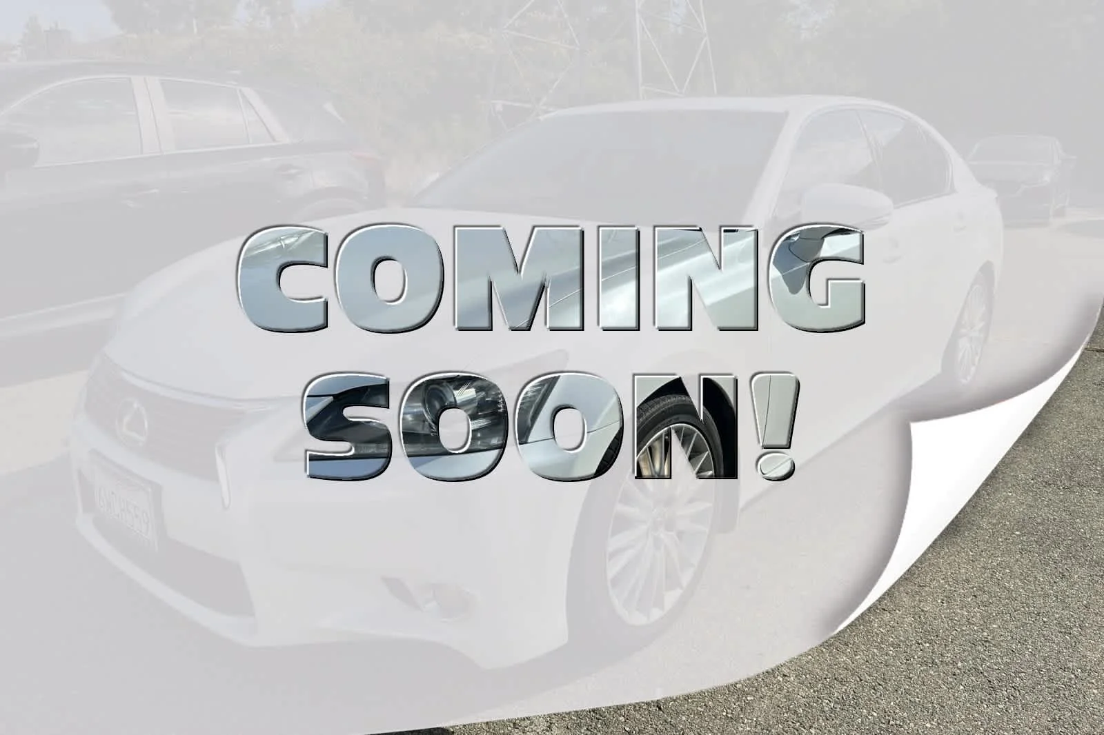 2013 Lexus GS 350 350's photo