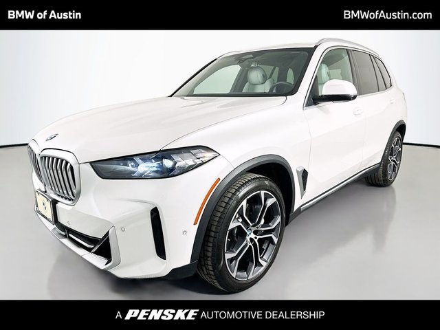 2024|BMW|X5|xDrive40i|4D Sport Utility