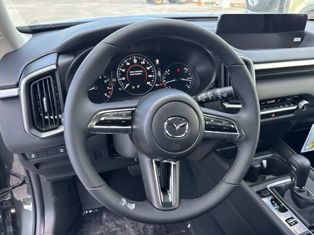 New 2026 Machine Gray Metallic Mazda 2.5 S Select AWD image 21