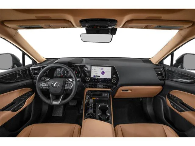 Used 2025 Gray Lexus NX 350 Premium image 7
