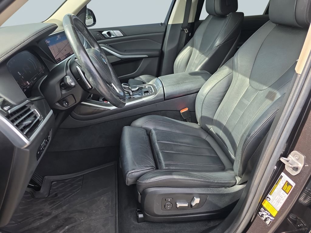 2020 BMW X7 40i - Photo 11