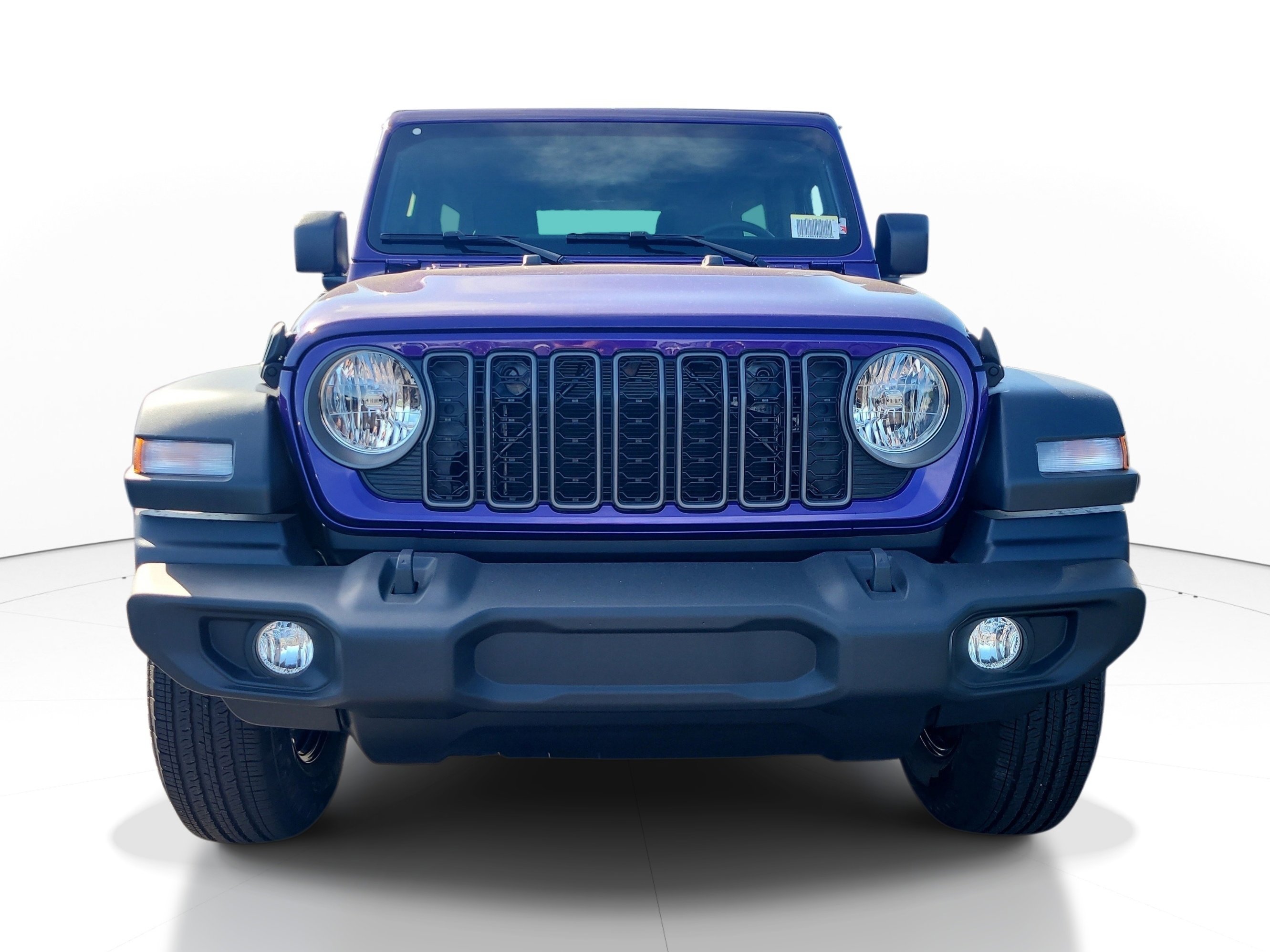 New 2026 Reign Exterior Paint Jeep Sport image 3