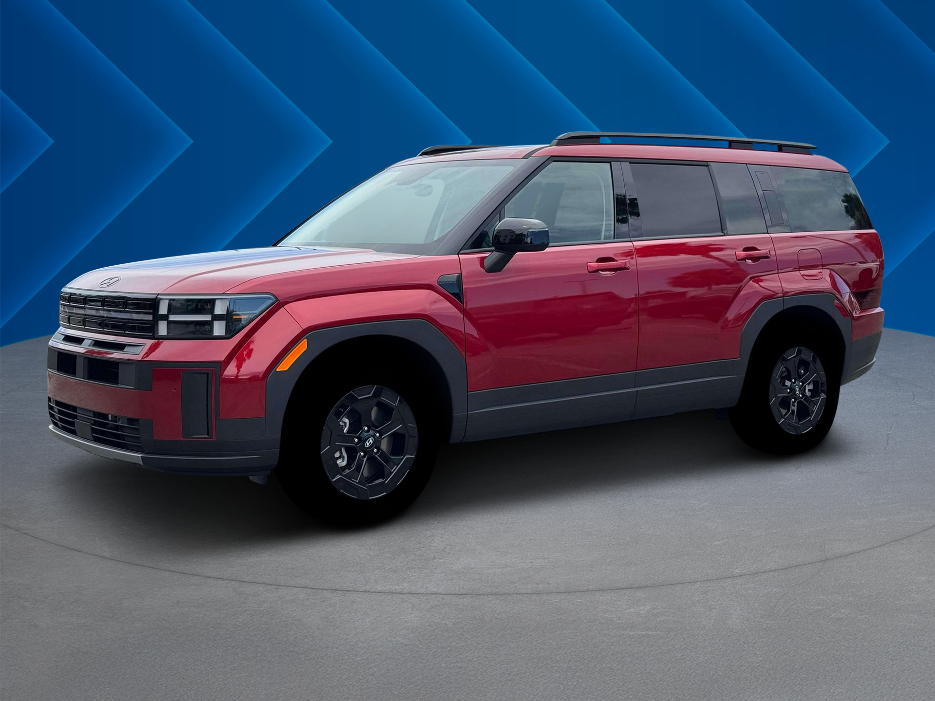 New 2026 Ultimate Red Hyundai XRT image 23
