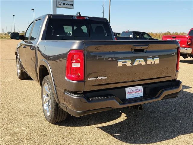 New 2027 PAU Granite Cry Ram LONE STAR CREW CAB 4X2 5