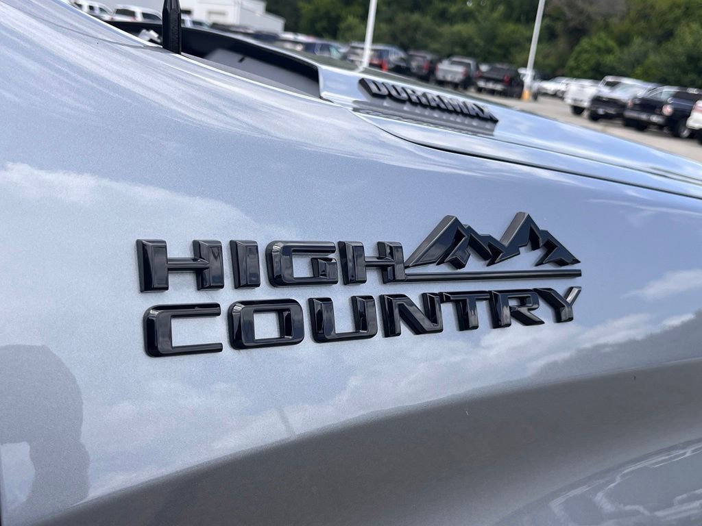 2026 Chevrolet Silverado 1500 High Country - Photo 10